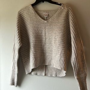 Cozy Cream sweater from Sincerely Jules!